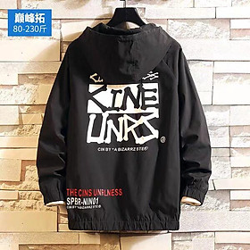 ÁO KHOÁC DÙ NAM NỮ - UNK - NÓN TO - ĐẬM CHẤT CÁ TÍNH THỜI TRANG TRẺ
