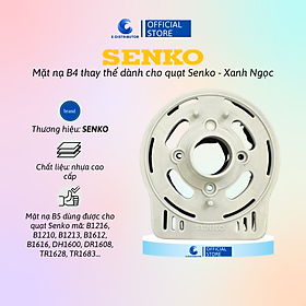 Mặt nạ (nạ răng) B4 - B5 dành cho quạt Senko - Hàng chính hãng - Chất liệu: nhựa cao cấp