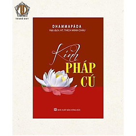 Sách - kinh pháp cú