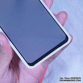 Mua Kính Cường Lực Dành Cho Vivo V15 V15 Pro Chống Nhìn Trộm Full Màn Hình Kèm Khăn Lau