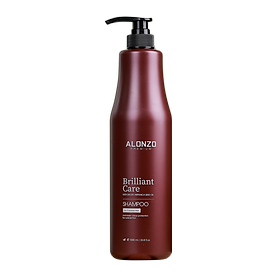 Dầu Gội Alonzo Brilliant Chăm Sóc Tóc Nhuộm (1000ml)