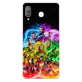 Ốp lưng dành cho điện thoại Samsung Galaxy A7 2018/A750 - A8 STAR - A9 STAR - A50 - 0273 MV02