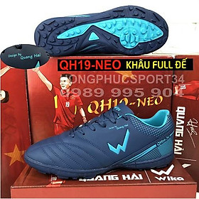GIÀY ĐÁ BÓNG QH19-NEO QUANG HẢI FULL MÀU