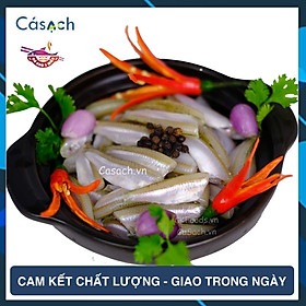 Cá lòng tong làm sạch - CKFoods - 200 g