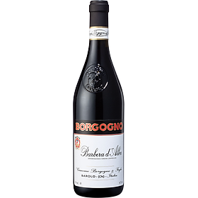 Rượu vang Đỏ Ý Giacomo Borgogno & Figli, Barbera d'Alba DOC 14% độ