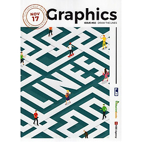 Hình ảnh sách Graphics 02 - Draw The Lines ( kee Agency)