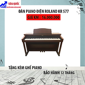 Mua ĐÀN PIANO ĐIỆN ROLAND KR 577