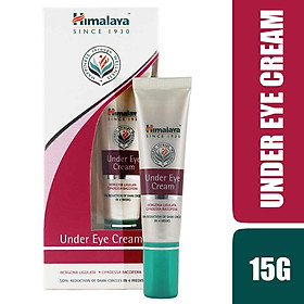 Kem Dưỡng Giảm Thâm Quầng Mắt Himalaya 15g