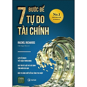 [Download Sách] 7 Bước Để Tự Do Tài Chính