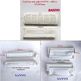 Mua Túi lưới lọc dùng cho máy giặt SANYO AQUA (chọn đúng mẫu khi đặt hàng)