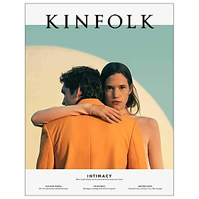 Ảnh bìa Kinfolk Volume 34