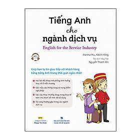 Hình ảnh Tiếng Anh Cho Ngành Dịch Vụ