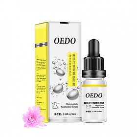 Serum Chamomile Dưỡng Ẩm Trắng Da Chống Lão Hóa OEDO (10ml)