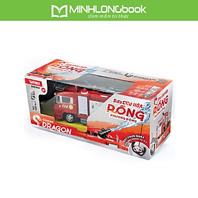 Siêu Cứu Hỏa - Rồng Phương Đông (Orient Dragon) Winka DK81044