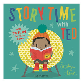 [Download Sách] Story Time With Ted