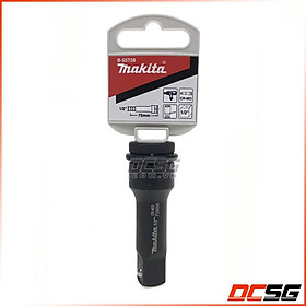 Đầu nối 1/2" đen dài 75-150-250mm makita| dcsg