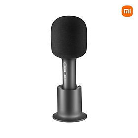 Mua Micro karaoke kiêm loa bluetooth 5.1 Xiaomi MIJIA K âm thanh nổi khử tiếng ồn pin bền 2500mAh - Hàng chính hãng