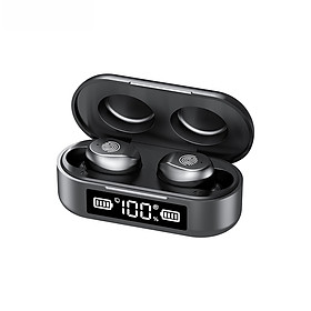 Mua Tai nghe Bluetooth True Wireless BTH F9-6 Chống nước khi đi mưa Cảm Ứng Vân Tay  Nâng Cấp Dock Sạc có Led Báo Pin Kép
