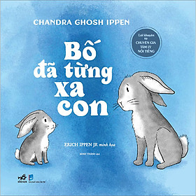 Sách - Bố Đã Từng Xa Con