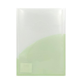 Túi Cài Đa Năng Plus S Size B5 89-V207 - Xanh Lá