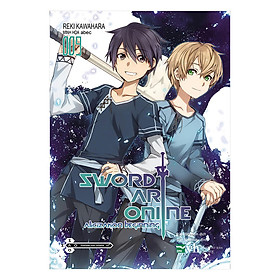 Sword Art Online 009 - Alicization: Beginning