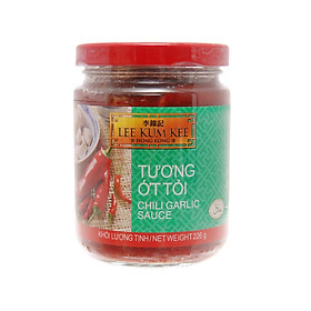 Giao nhanh HCM - TƯƠNG TỎI ỚT LKK 226G