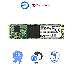 Mua Ổ cứng gắn trong Transcend SSD 820S SATA 3 M2 - Hàng Chính Hãng