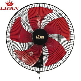 Mua Quạt treo tường công nghiệp 5 cánh 60W Lifan T-18CH - Hàng chính hãng