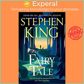 Sách - Fairy Tale by Stephen King (UK edition, hardcover)