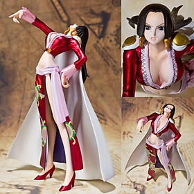 Mô Hình One Piece Nữ Hoàng Hải Tặc Boa Hancock Siêu Đẹp