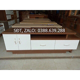 Mua Kệ tivi melamin