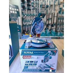 MÁY CẮT NHÔM 1800W TOTAL TS42152557 - HÀNG CHÍNH HÃNG
