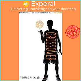 Sách - Crossover by ,Kwame Alexander (US edition, hardcover)