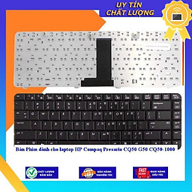 Bàn Phím dùng cho laptop HP Compaq Presario CQ50 G50 CQ50-1000 - Hàng Nhập Khẩu New Seal