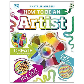 Sách ngoại văn: How To Be An Artist