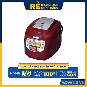 Mua Nồi Cơm Điện Tử Hitachi RZ-D18WFY(RE) (1.8L) - Đỏ - Hàng chính hãng