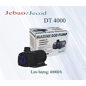 Mua Bơm Jecod Tiết Kiệm Điện DT-4000 (33W - 4000L/H - 3M) - Tiết Kiệm Điện Năng 50%