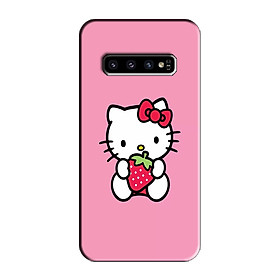 ỐP LƯNG IN DÀNH CHO SAMSUNG GALAXY S10 PLUS