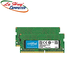 Mua Ram Laptop Crucial DDR4 8GB 2400MHz 1.2v CT8G4SFS824A Hàng Chính Hãng