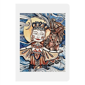 Sổ Tay Mini Water Puppet Monosketch (14 x 9 cm)