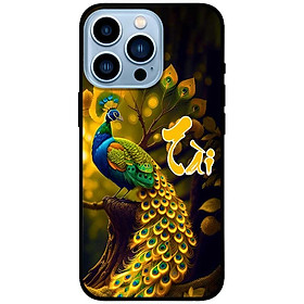 Ốp lưng dành cho Iphone 12 - 12 Pro - 12 Pro Max - 13 Mini - 13 - 13 Pro - 13 Pro Max - Công Tài Lộc - Hàng Chính Hãng