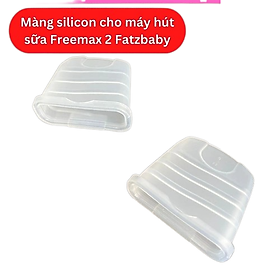 Màng silicon cho máy hút sữa Freemax 2 Fatzbaby FB1202CW