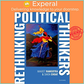 Sách - Rethinking Political Thinkers by Simon Choat (UK edition, paperback)