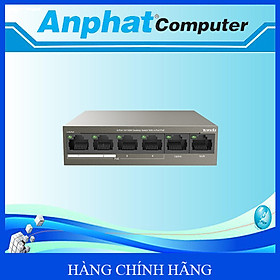 Mua Bộ Chia Mạng Switch PoE Tenda TEF1106P - Hàng Chính Hãng