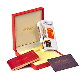 Mua Hộp Quà Tặng  Hộp Đựng Cho Vỏ Hột Quẹt Bật Lửa ST-Upon (Full Box)