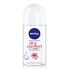 (B2B)Lăn Ngăn Mùi Nivea Khô Thoáng Dành Cho Nữ 81612 (25ml)