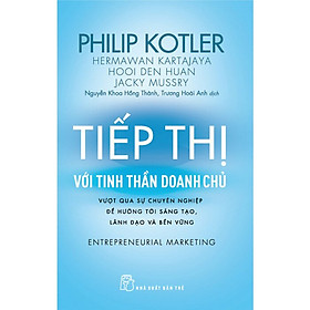 Tiếp Thị Với Tinh Thần Doanh Chủ