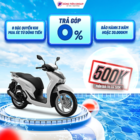 Xe Máy Honda SH125i Phiên Bản Cao Cấp 2024