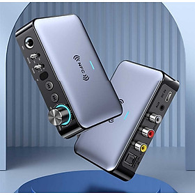 Mua SOAIY Bộ Thu Phát Giải Mã DAC DSP Ghép Nối NFC Hỗ Trợ Micrô Hát Karaoke  Đĩa U  Phát Lại Thẻ TF  Optical Bluetooth M16 Pro - Hàng Nhập Khẩu