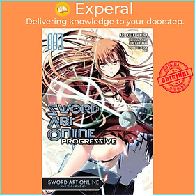 Hình ảnh Sách - Sword Art Online Progressive, Vol. 3 (manga) by Reki Kawahara (US edition, paperback)